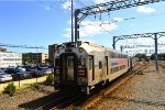 NJT 7031 Brings up the Tail End